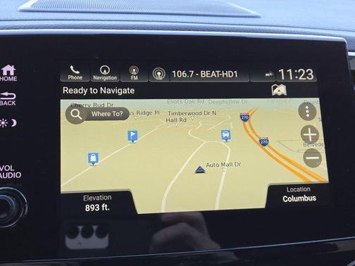 2020 Honda Pilot AWD Black Edition