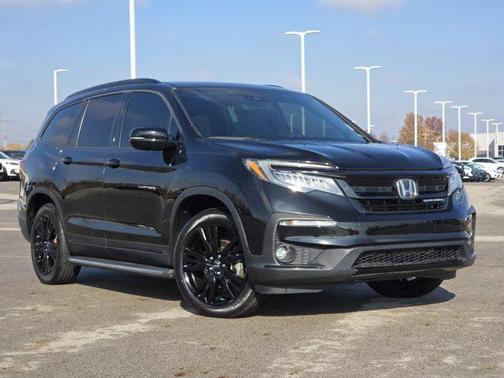 2020 Honda Pilot AWD Black Edition