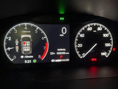 2023 Honda CR-V EX-L