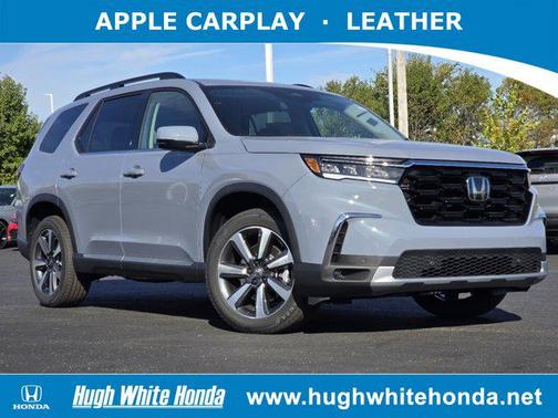 2025 Honda Pilot Touring 8-Passenger