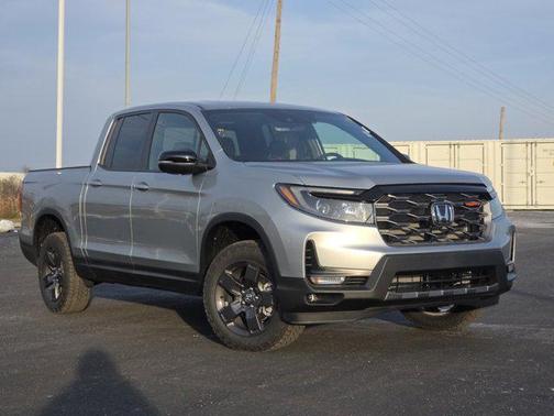 2026 Honda Ridgeline Sport