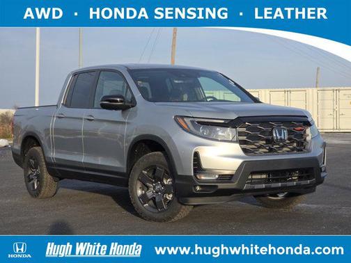 2026 Honda Ridgeline Sport