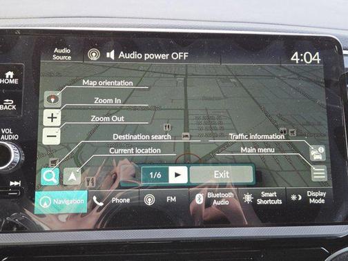 2026 Honda Ridgeline Sport