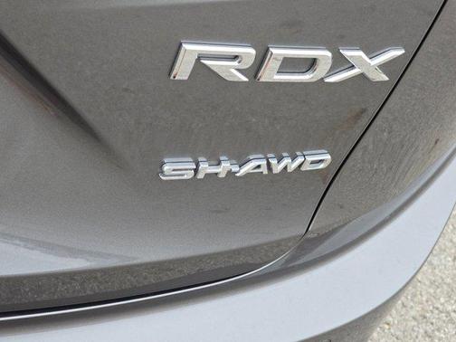 2022 Acura RDX Advance Package