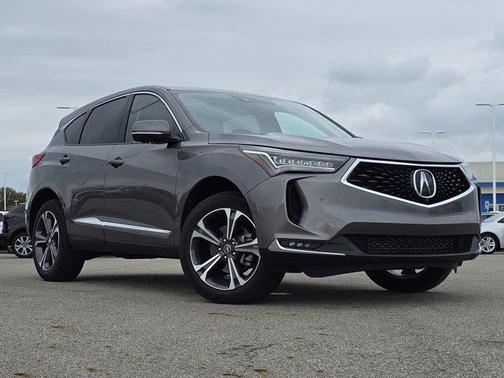 2022 Acura RDX Advance Package