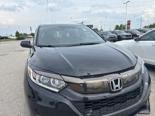 2022 Honda HR-V AWD Sport