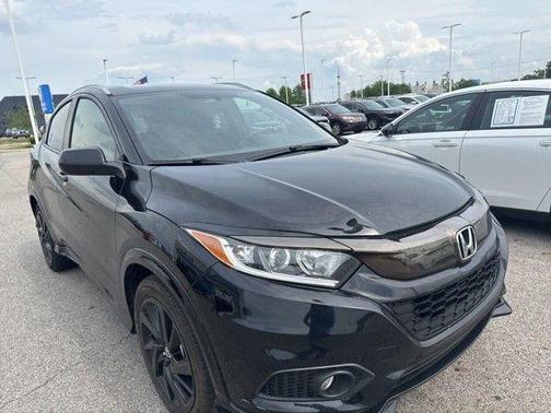 2022 Honda HR-V AWD Sport