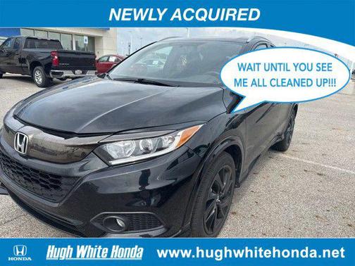2022 Honda HR-V AWD Sport