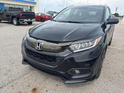 2022 Honda HR-V AWD Sport