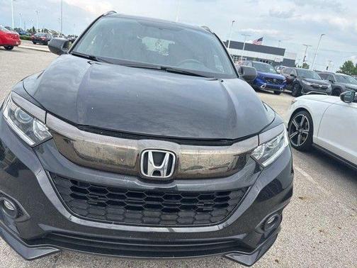 2022 Honda HR-V AWD Sport
