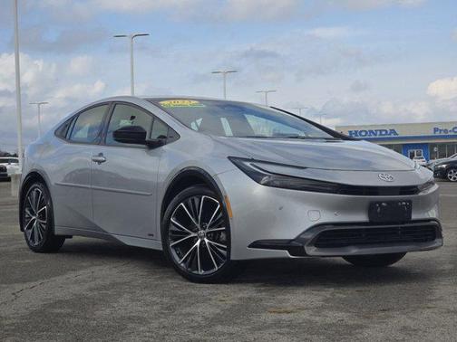 2023 Toyota Prius Limited