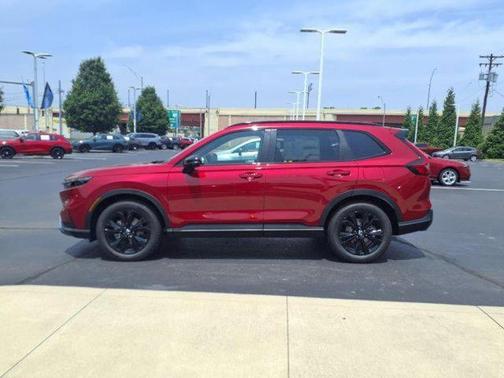 2026 Honda CR-V Hybrid Sport Touring AWD