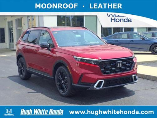 2026 Honda CR-V Hybrid Sport Touring AWD