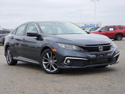 2020 Honda Civic EX