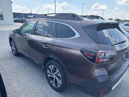 2021 Subaru Outback Limited