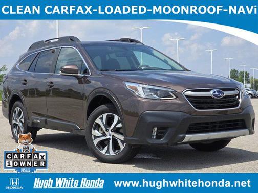 2021 Subaru Outback Limited