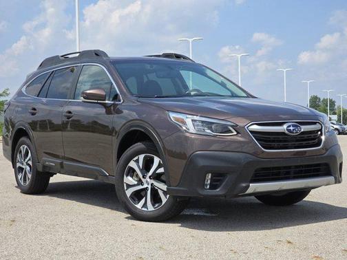 2021 Subaru Outback Limited
