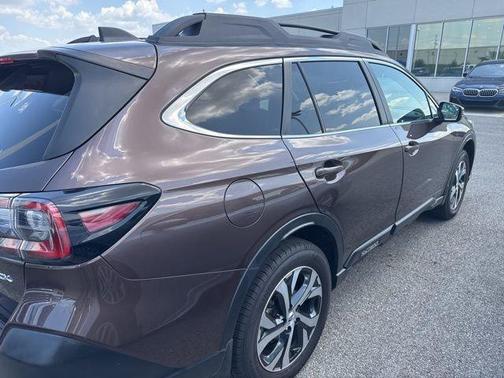 2021 Subaru Outback Limited