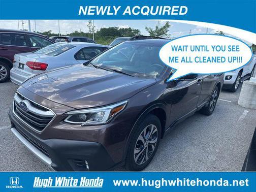 2021 Subaru Outback Limited