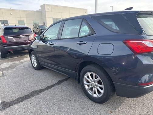 2018 Chevrolet Equinox LS