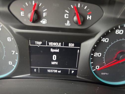 2018 Chevrolet Equinox LS