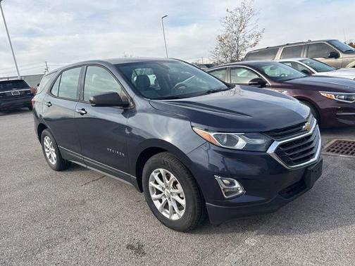 2018 Chevrolet Equinox LS