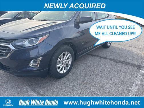 2018 Chevrolet Equinox LS