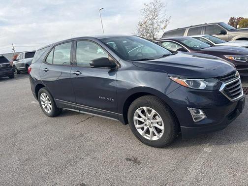 2018 Chevrolet Equinox LS
