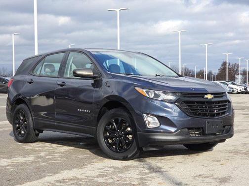 2018 Chevrolet Equinox LS