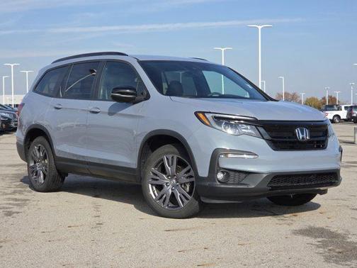 2022 Honda Pilot AWD Sport