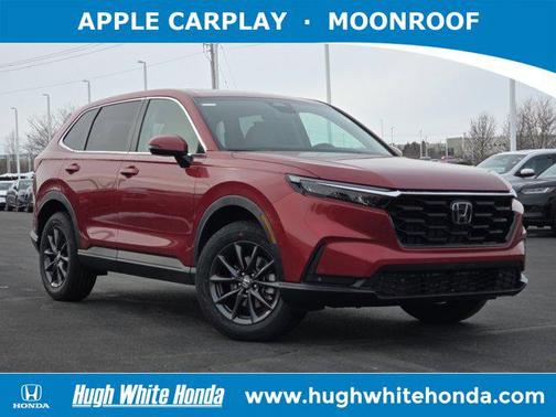 2026 Honda CR-V EX-L AWD