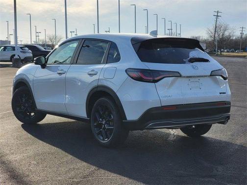 2025 Honda HR-V 2WD Sport