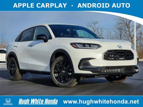 2025 Honda HR-V 2WD Sport