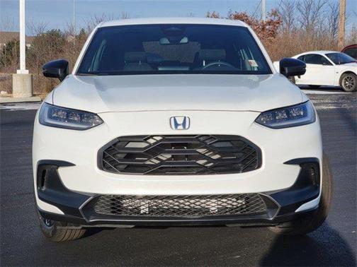 2025 Honda HR-V 2WD Sport
