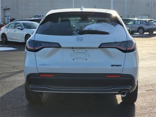 2025 Honda HR-V 2WD Sport
