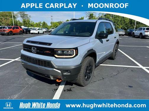 2026 Honda Passport AWD TrailSport Elite