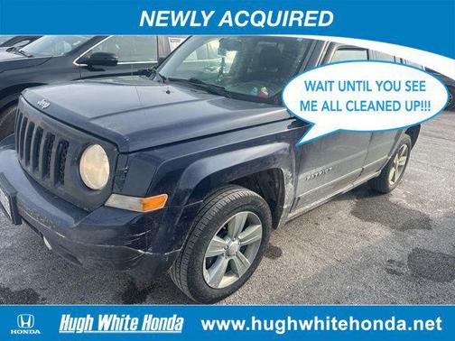 2014 Jeep Patriot Latitude