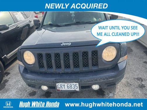 2014 Jeep Patriot Latitude