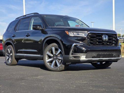 2025 Honda Pilot Touring 8-Passenger
