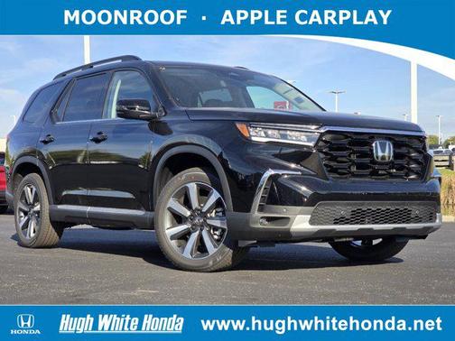 2025 Honda Pilot Touring 8-Passenger
