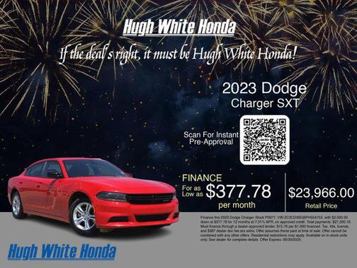 2023 Dodge Charger SXT