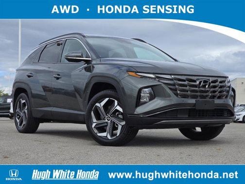 2022 Hyundai TUCSON Limited