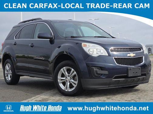2015 Chevrolet Equinox 1LT