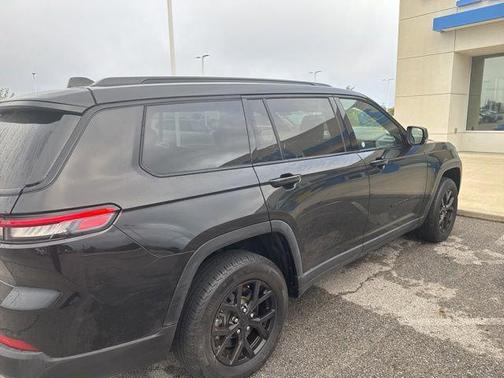 2024 Jeep Grand Cherokee L Altitude