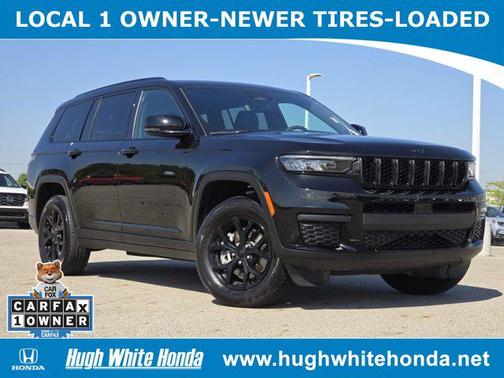 2024 Jeep Grand Cherokee L Altitude