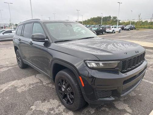 2024 Jeep Grand Cherokee L Altitude