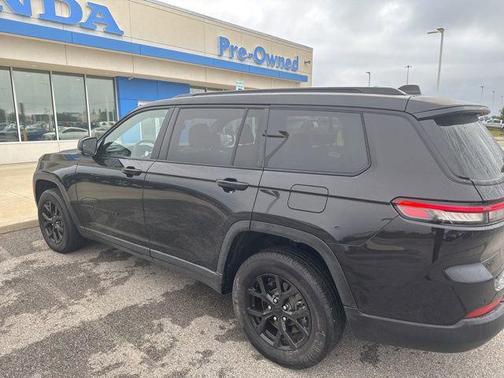 2024 Jeep Grand Cherokee L Altitude