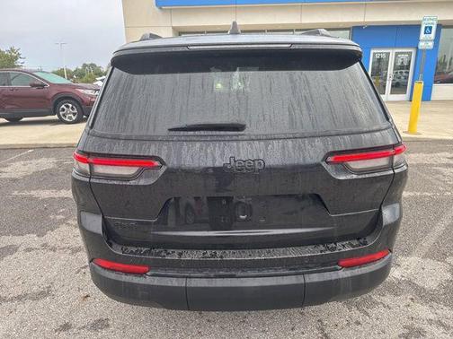2024 Jeep Grand Cherokee L Altitude