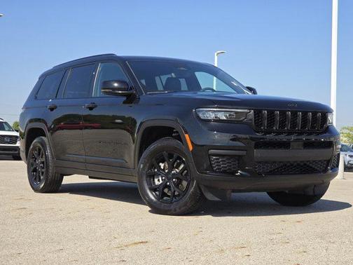 2024 Jeep Grand Cherokee L Altitude