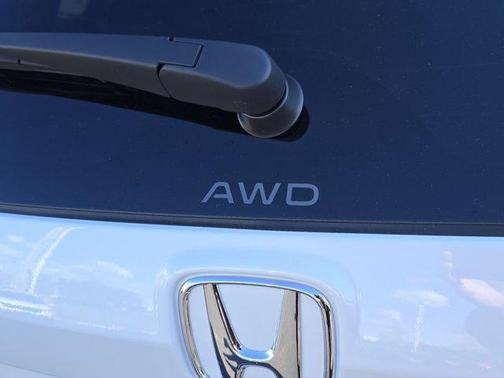 2026 Honda CR-V Hybrid Sport-L AWD